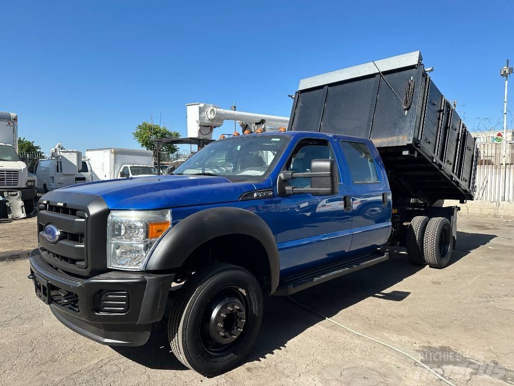 Ford F 450 SD Kiper tovornjaki