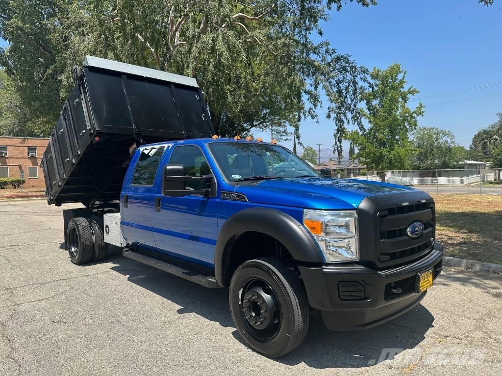 Ford F 450 SD Kiper tovornjaki