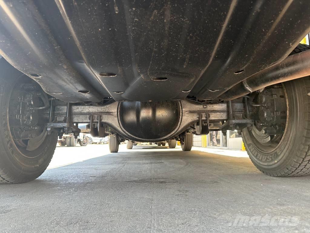 Ford F 450 SD Kiper tovornjaki