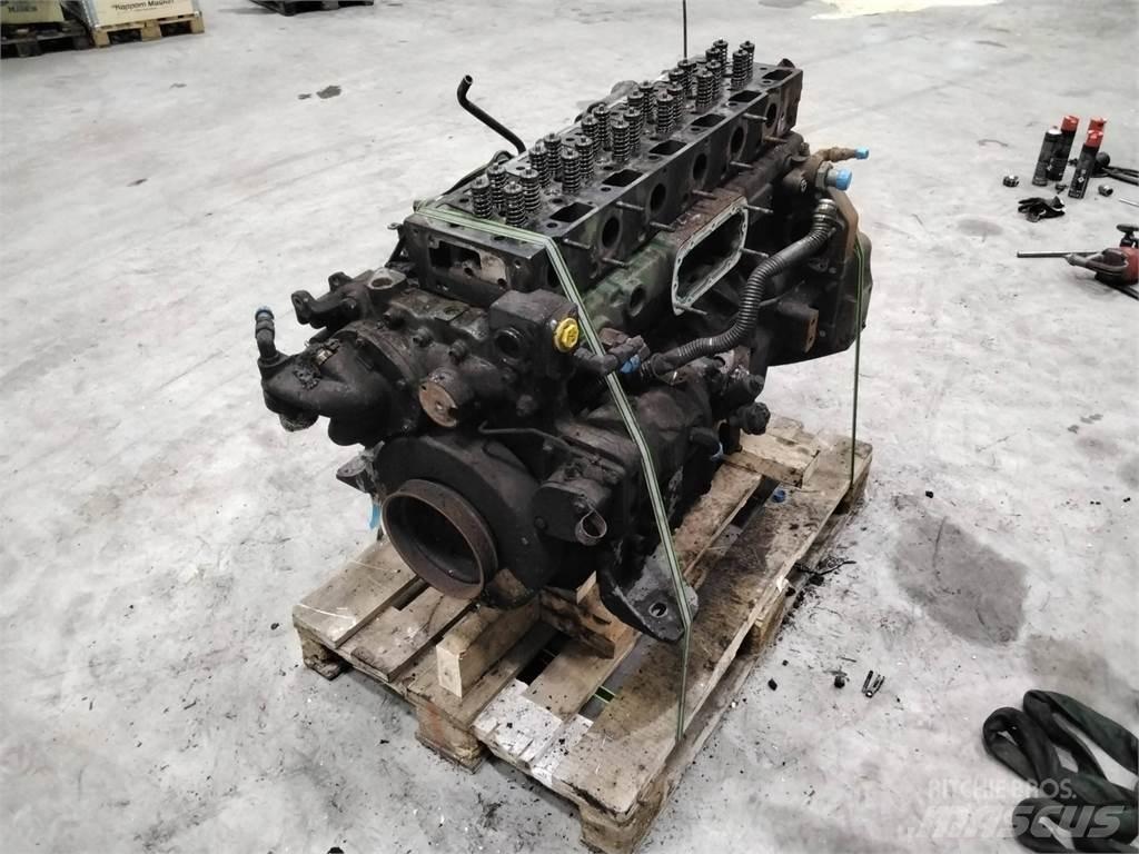 John Deere 1270G Motorji