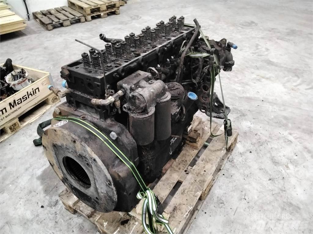 John Deere 1270G Motorji