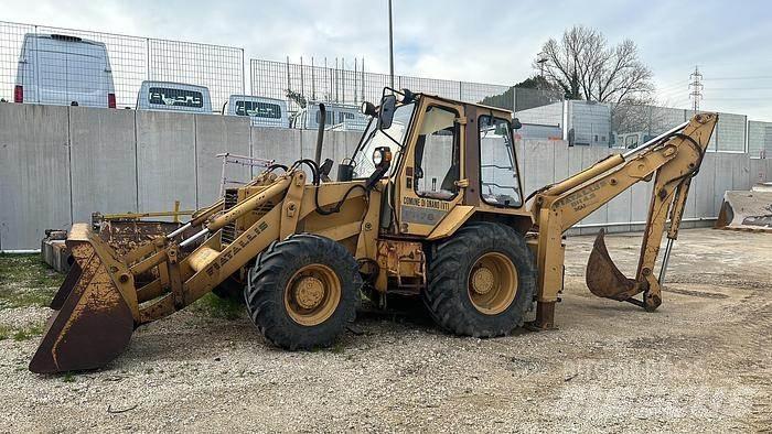 Fiat ALLIS BH4.5 Rovokopači