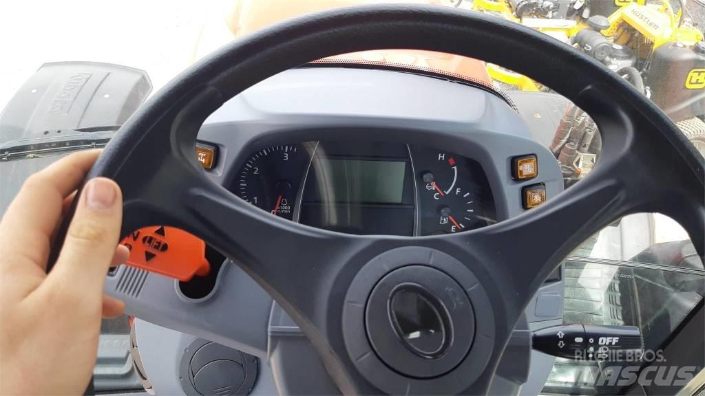 Kubota M 6-101 Gradbeništvo - drugo