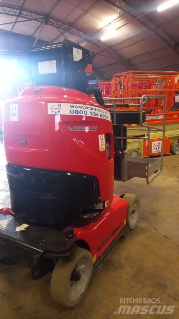 Manitou 100 VJR Vertikalna dvigala