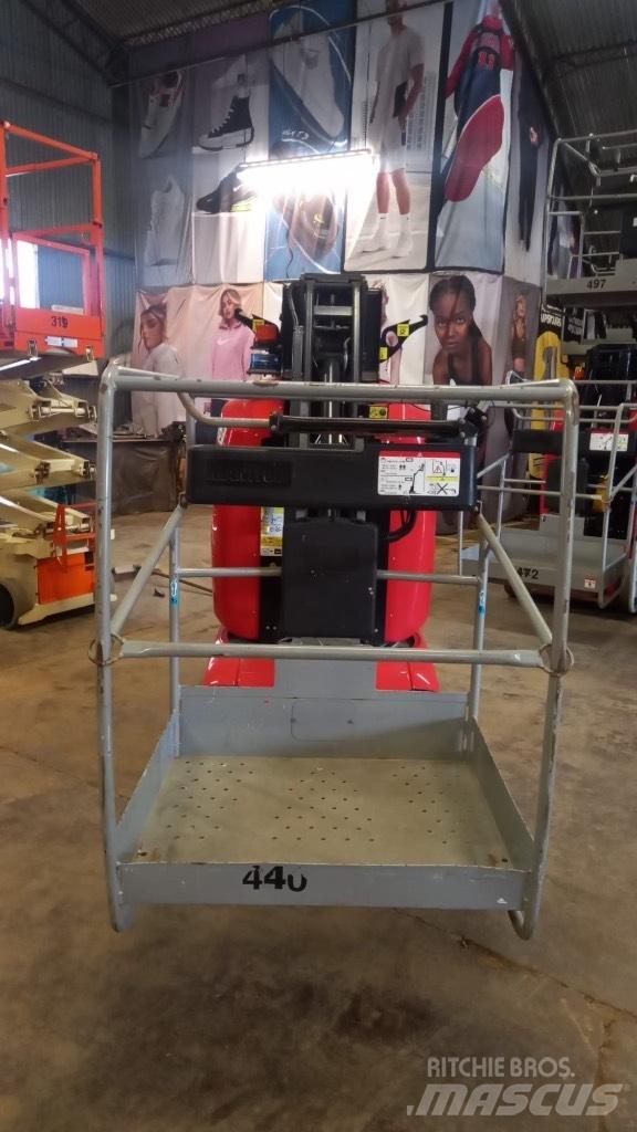 Manitou 100 VJR Vertikalna dvigala