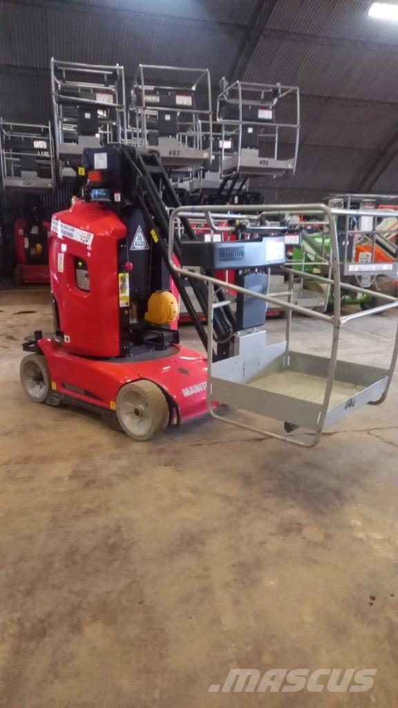 Manitou 100 VJR Vertikalna dvigala