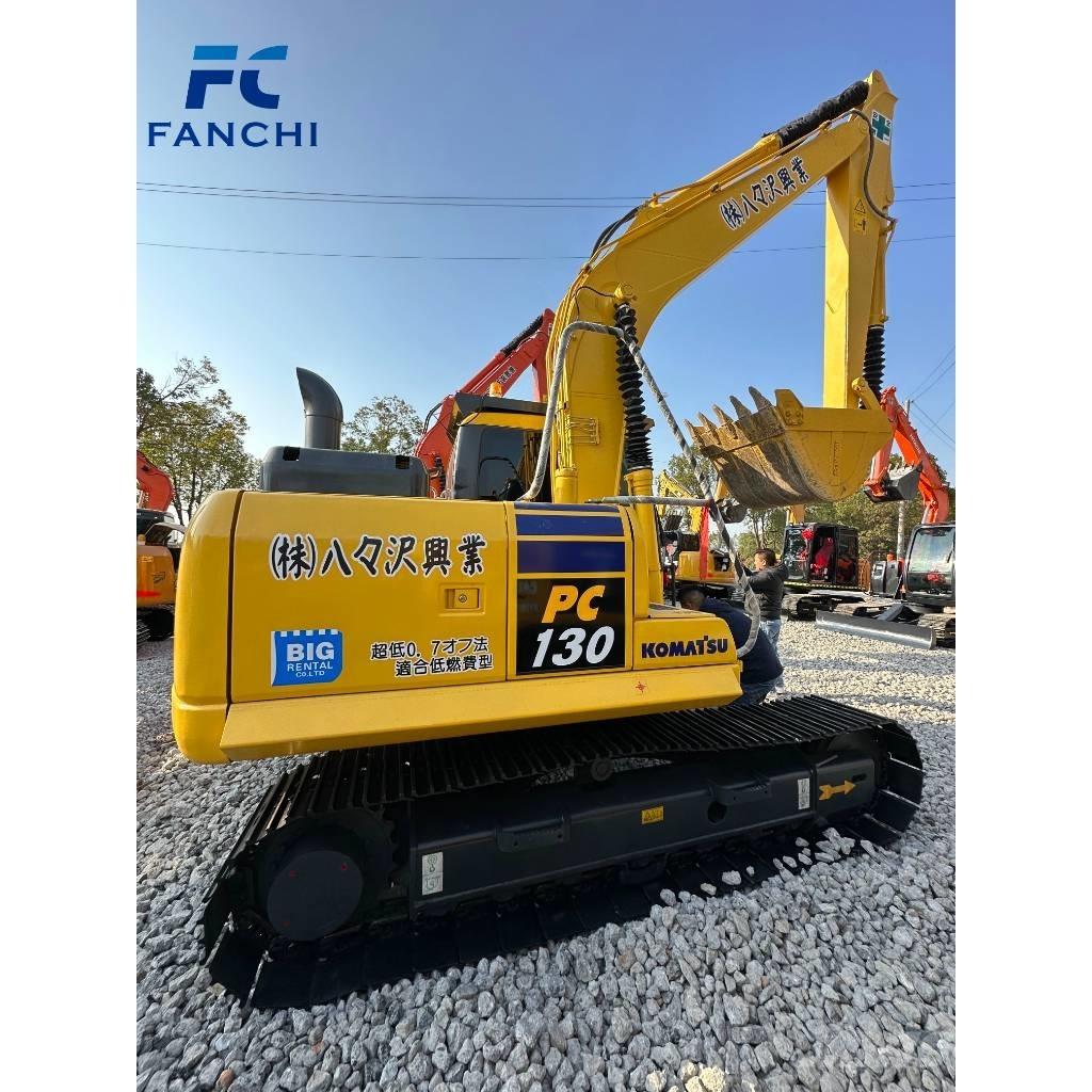 Komatsu PC 130 LC-7 Bagri goseničarji