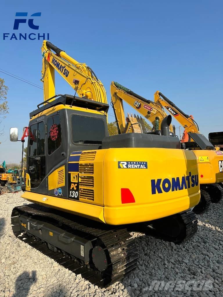 Komatsu PC 130 LC-7 Bagri goseničarji