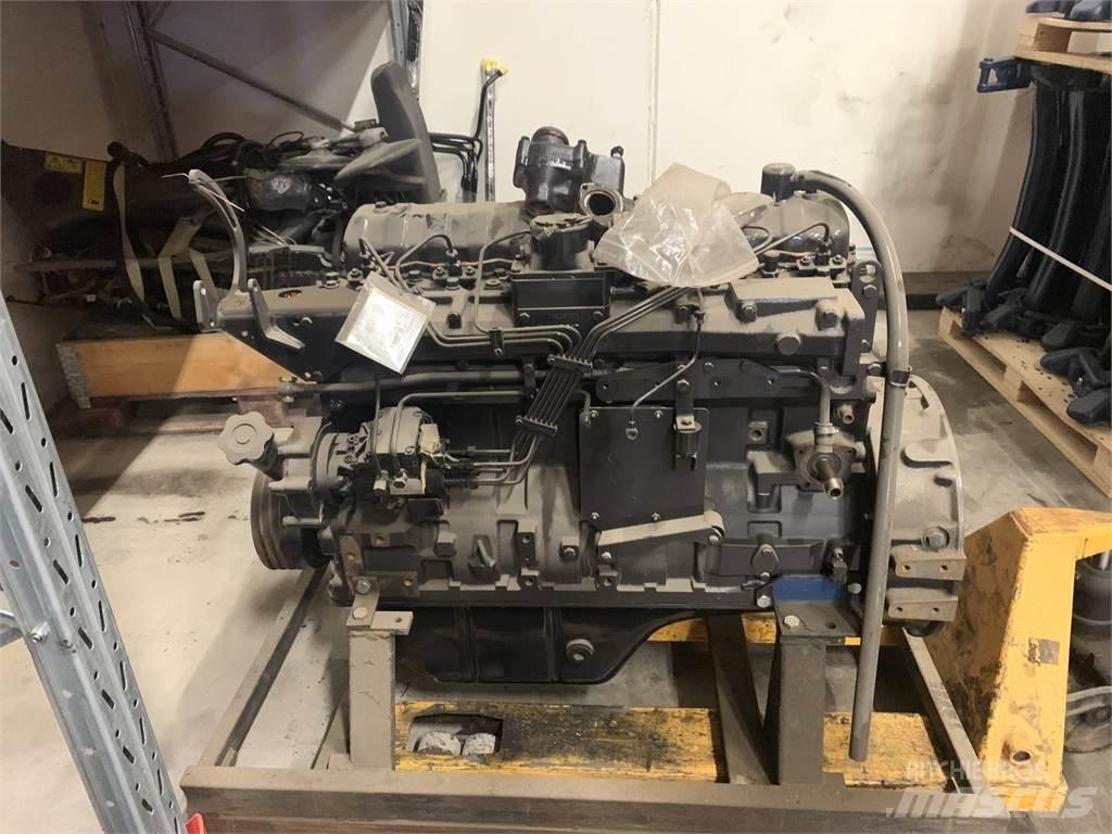 Sisu 66 EWA Motorji