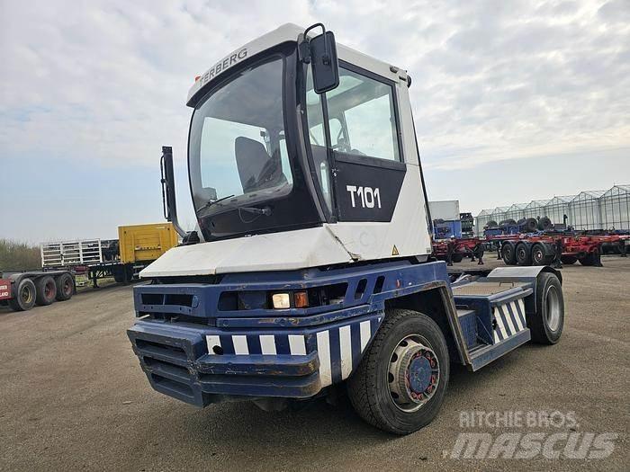 Terberg RT 282 | 4X4 | Terminalni vlačilci