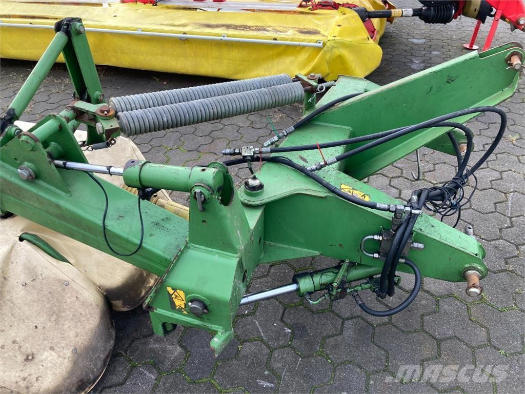 Krone Easy Cut 400 Diskaste kosilnice