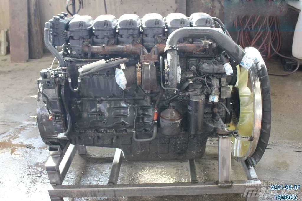 Scania P 380 LB Motorji