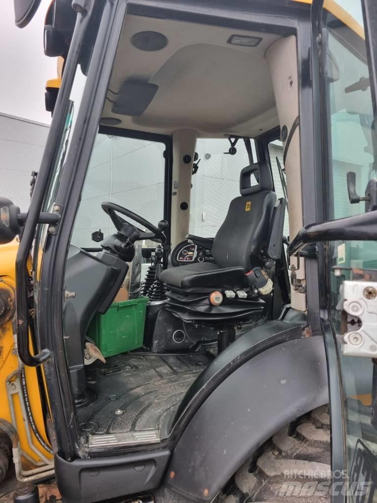 JCB 4 CX Rovokopači