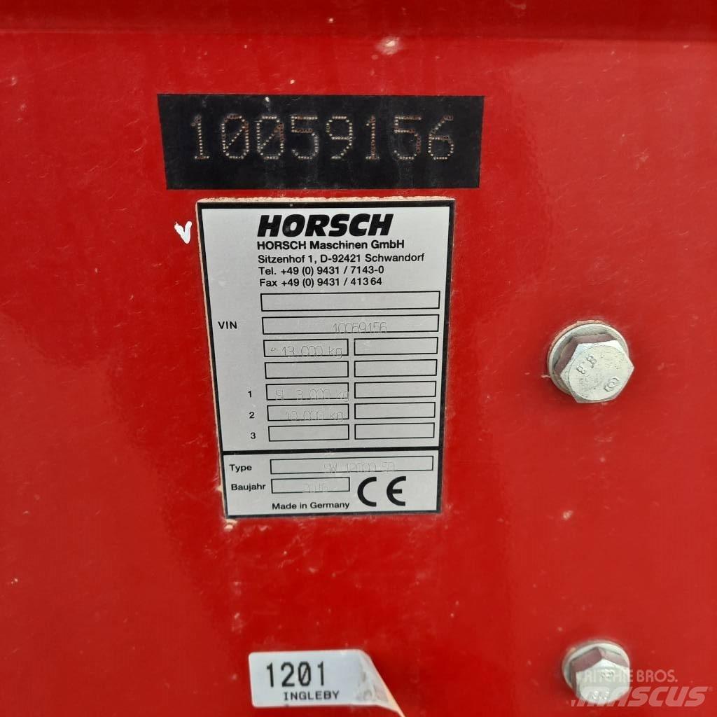 Horsch Pronto 9 SW Sejalnice