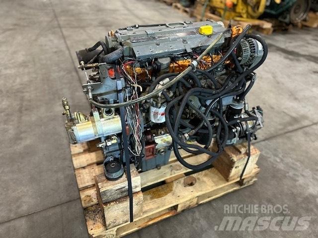 Deutz BF4M1013 86 KW Motorji
