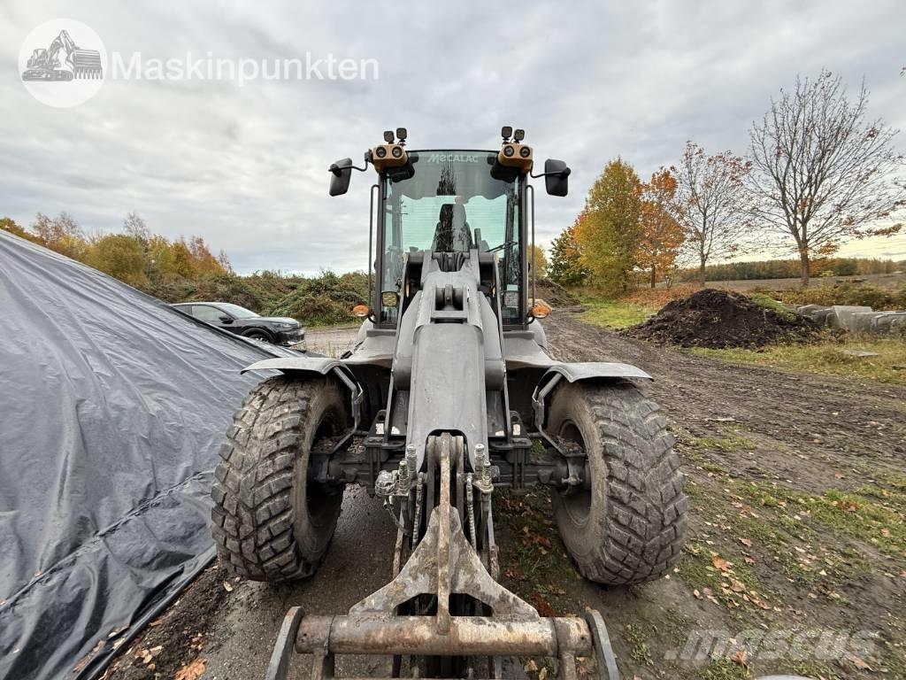  Meclac AF 1050 Kolesni nakladalci