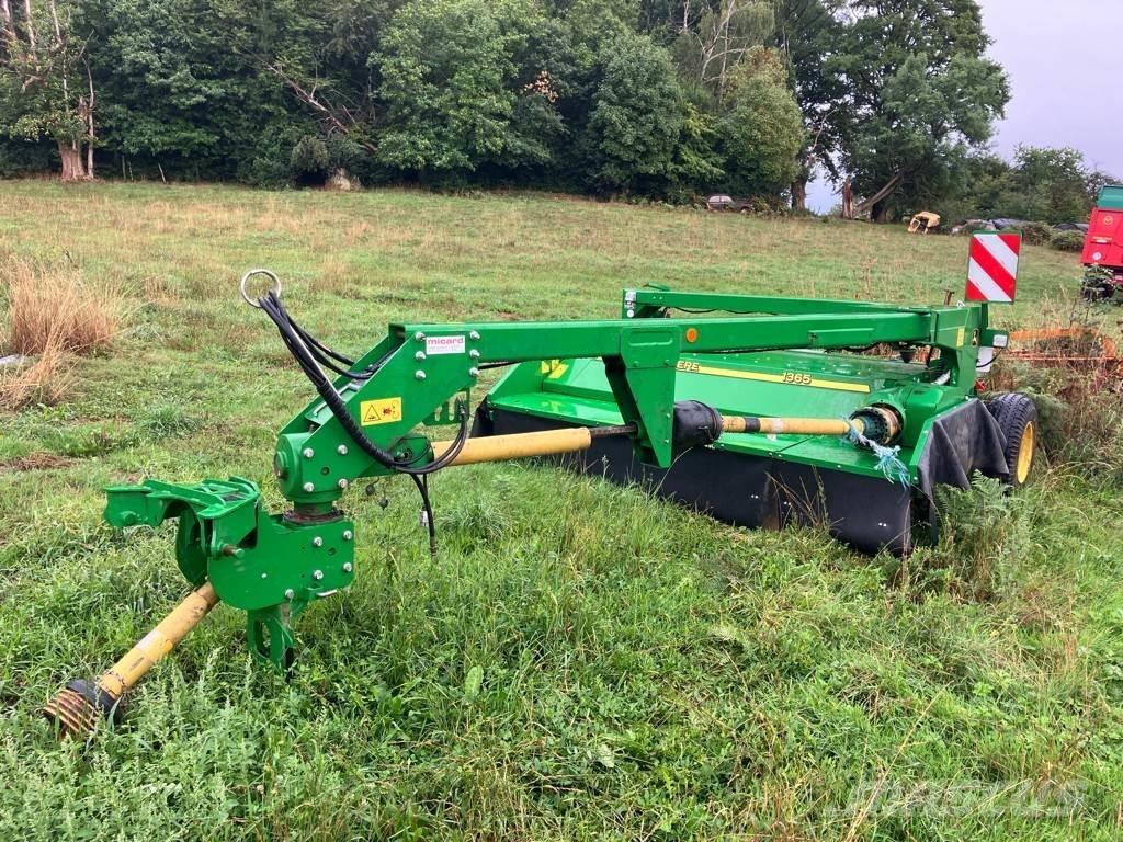 John Deere 1365 Priključne in vlečne kosilnice