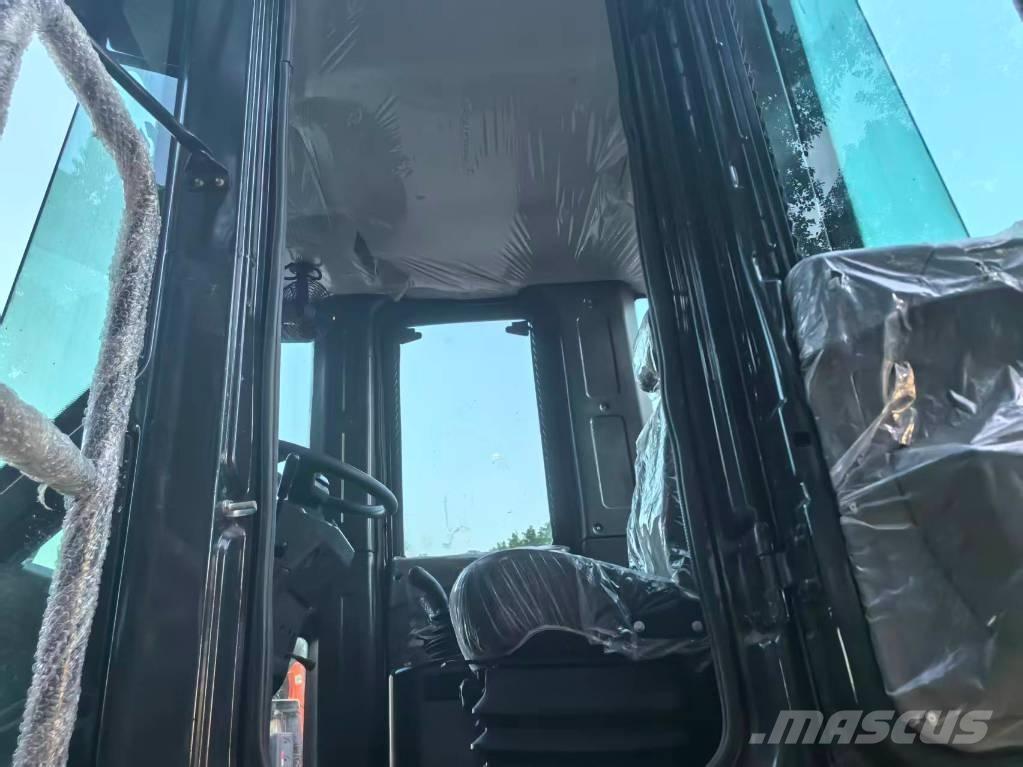 XCMG ZL 50 GN Kolesni nakladalci