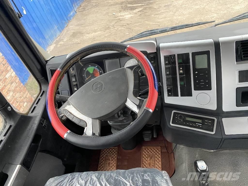 Shacman F3000 6x4 Vlačilci