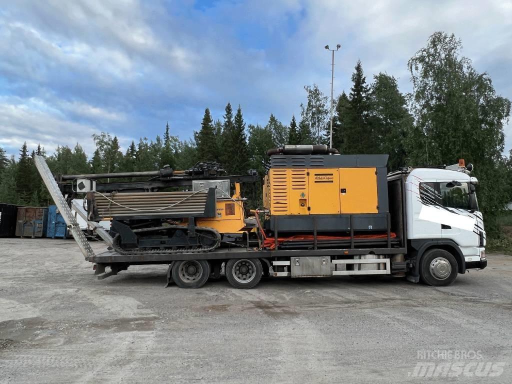 Nemek 220 TSR Naprave za vodne vrtine