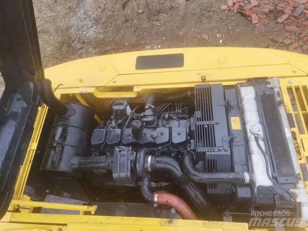 Komatsu pc220-7 Bagri goseničarji