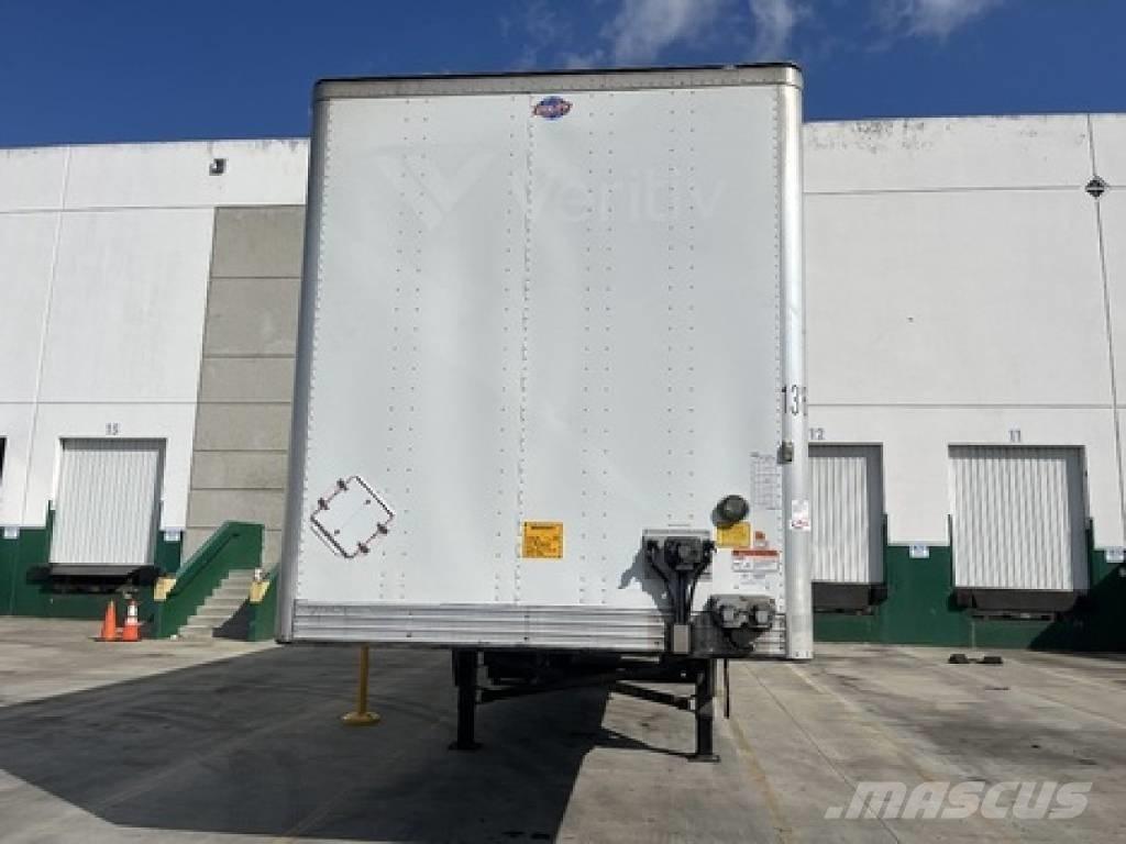 Utility 36' Dry Van Prikolice zabojniki