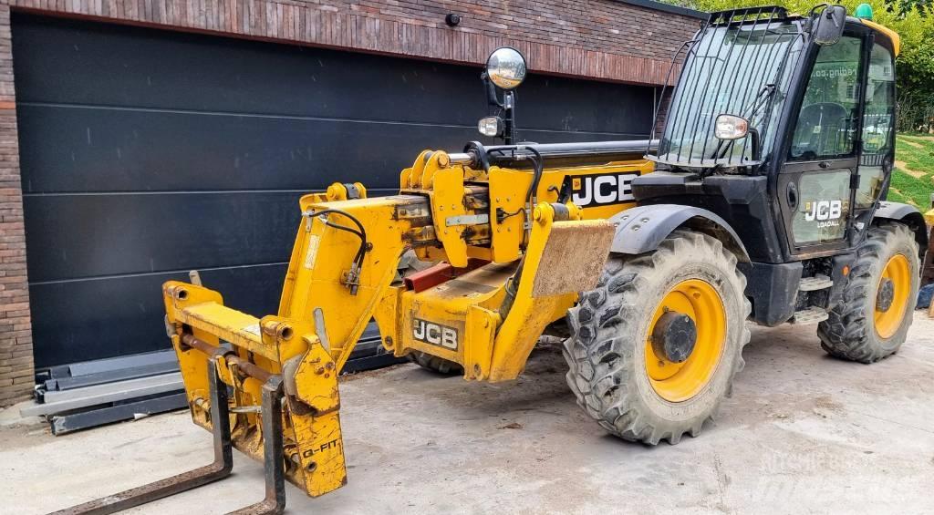 JCB 535-125 Teleskopski viličarji