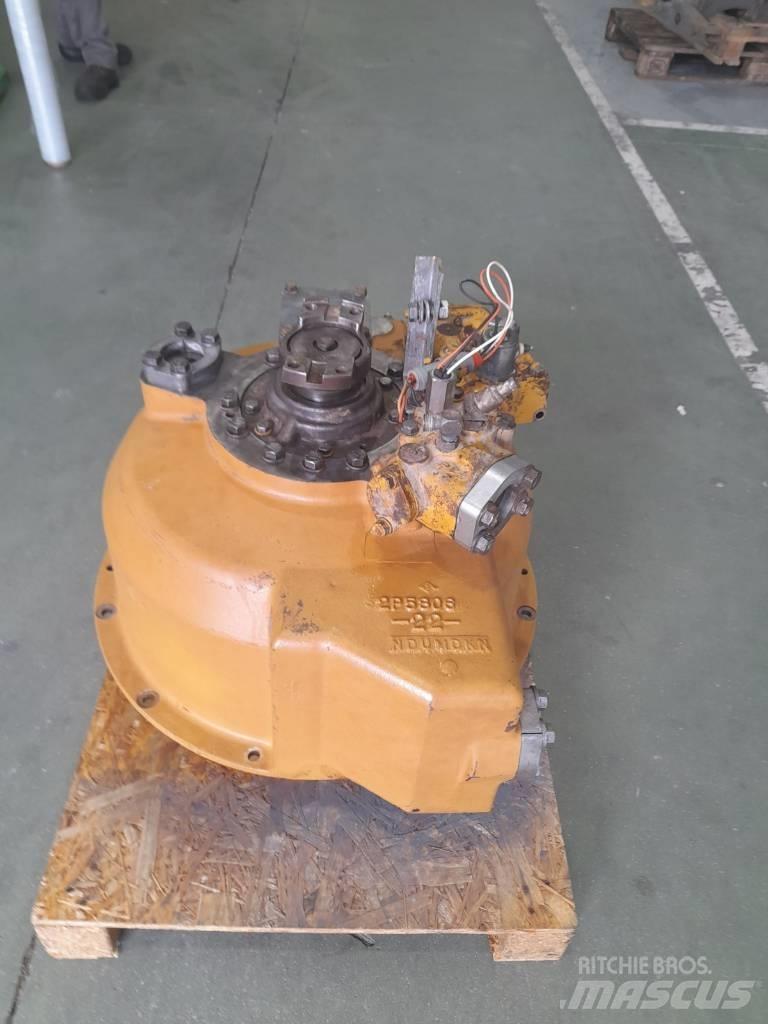 CAT 988 F II Menjalnik