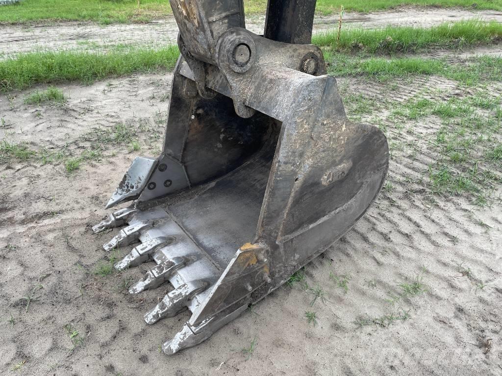 Volvo EC 220 EL Bagri goseničarji