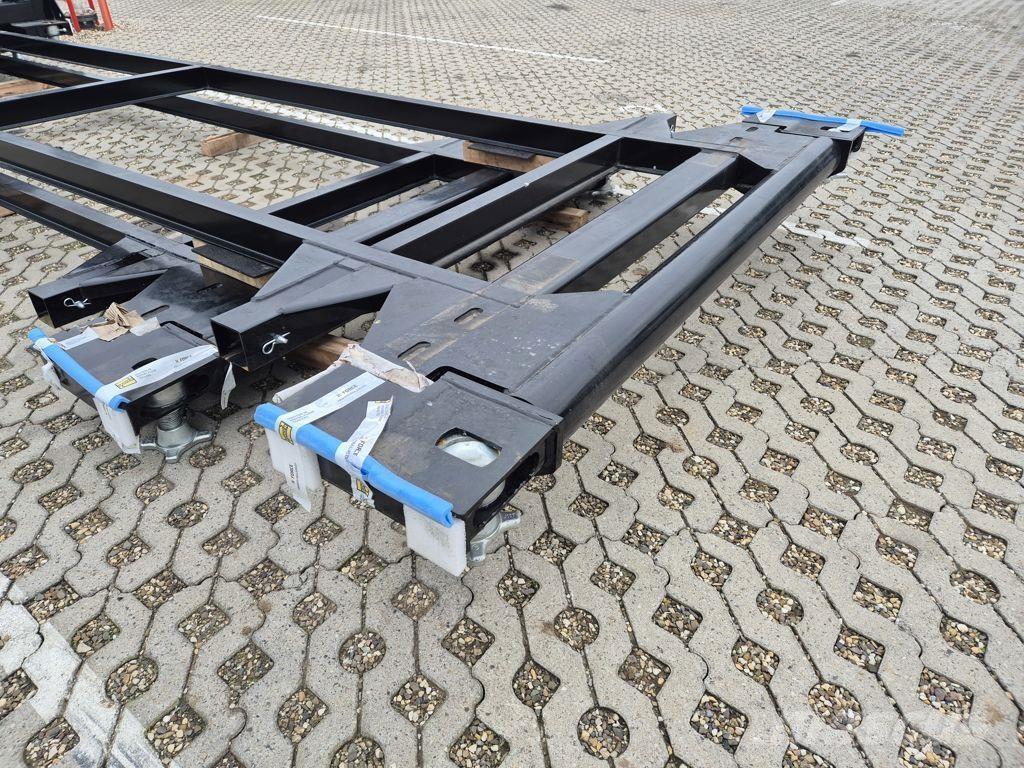 D-tec Flexitipper Druge polprikolice