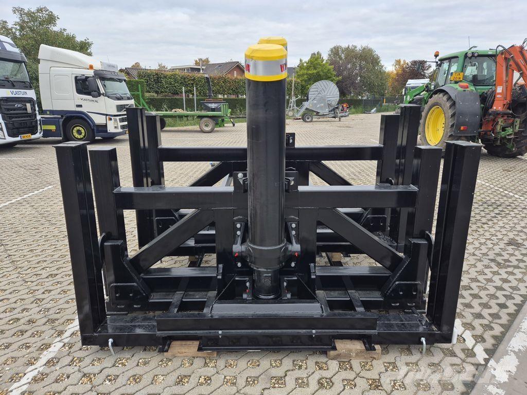 D-tec Flexitipper Druge polprikolice