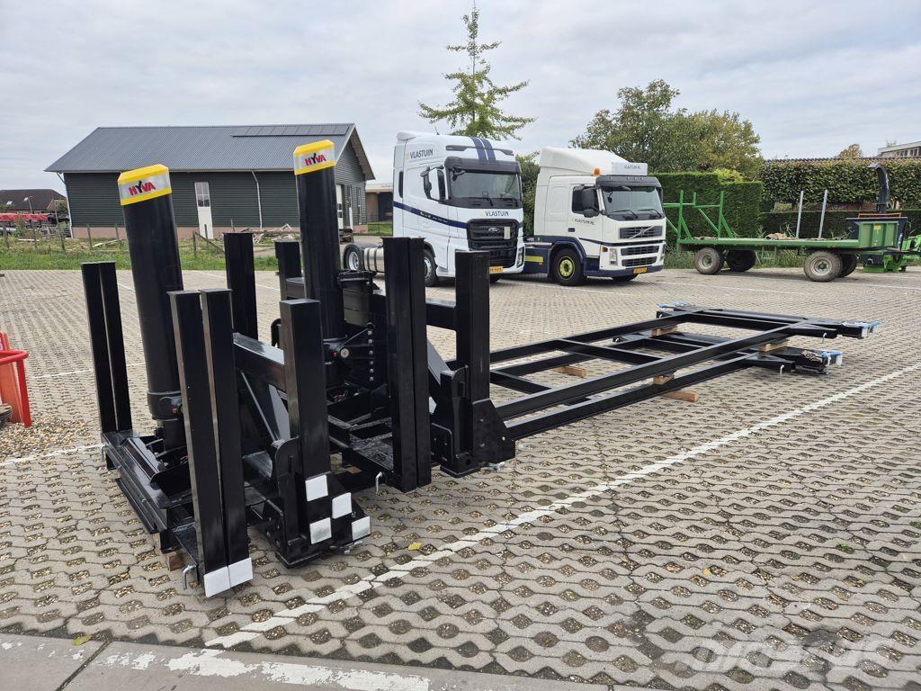 D-tec Flexitipper Druge polprikolice