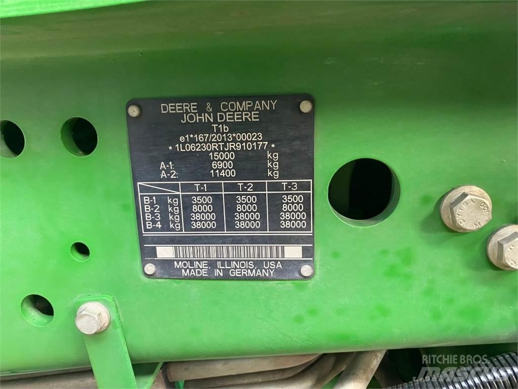 John Deere 6230R Traktorji