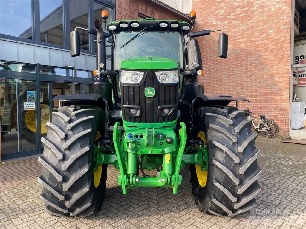 John Deere 6230R Traktorji