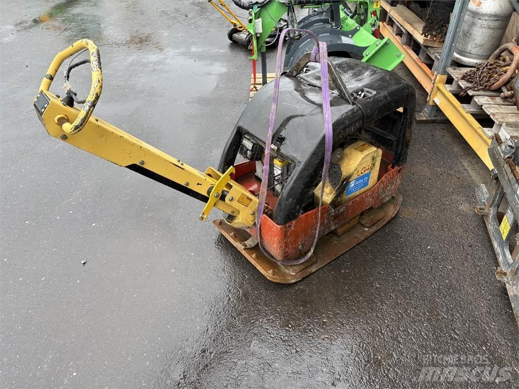 Dynapac LG400 Vibro plošče
