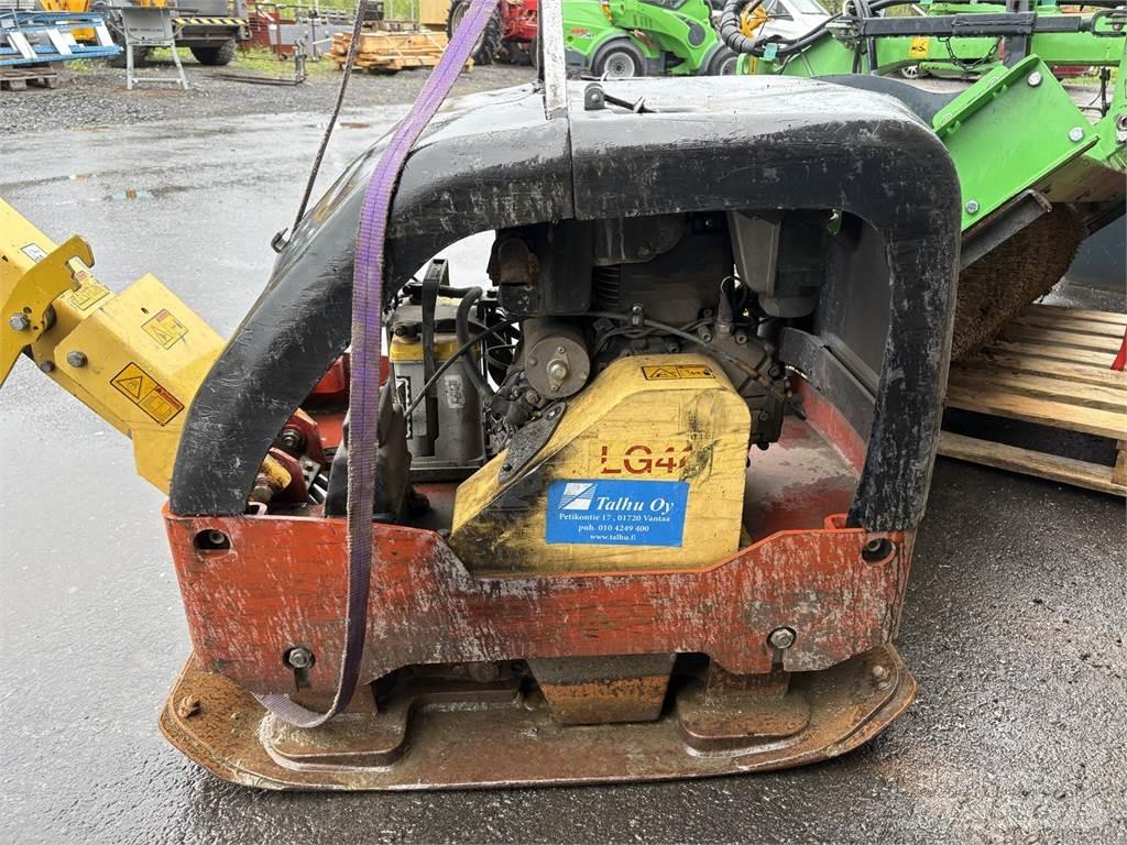 Dynapac LG400 Vibro plošče