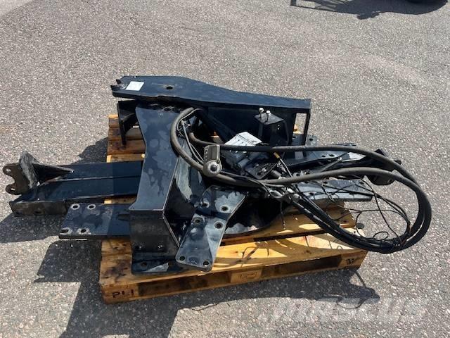 Ålö Lastarjärn Traktorji