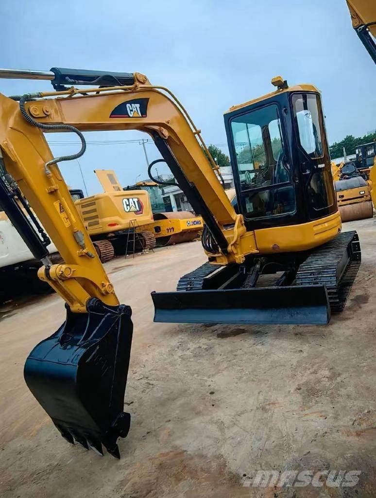 CAT 304 C CR Mini bagri <7t