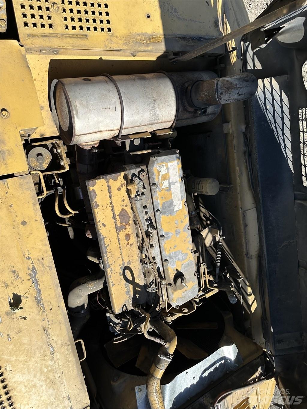 CAT 325BL Bagri goseničarji