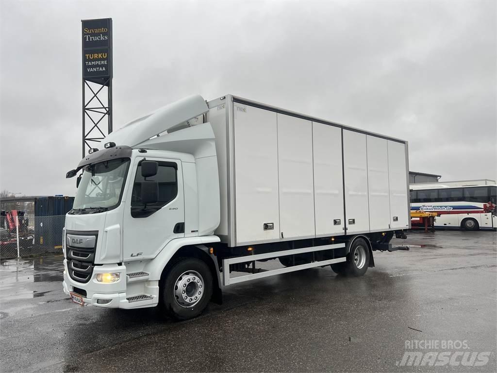 DAF LF 290 FA 4X2 Tovornjaki zabojniki