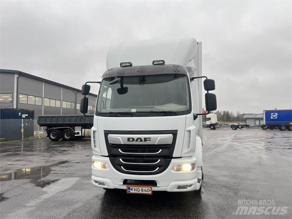 DAF LF 290 FA 4X2 Tovornjaki zabojniki