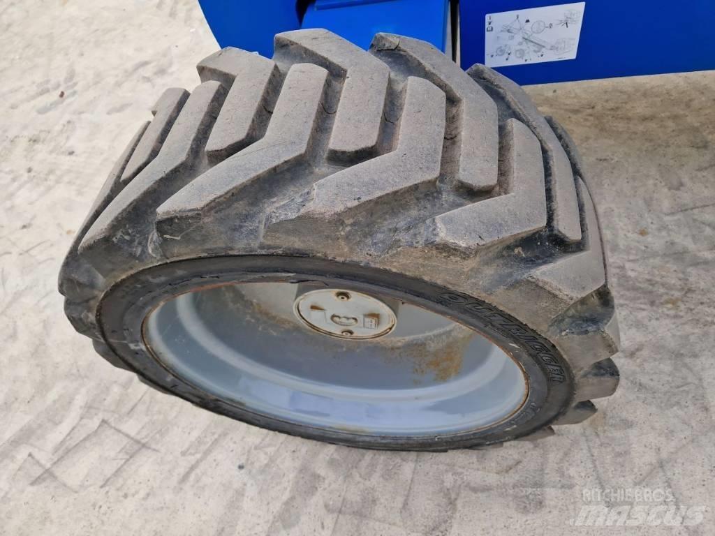 Genie S65   R319 Teleskopske dvižne ploščadi