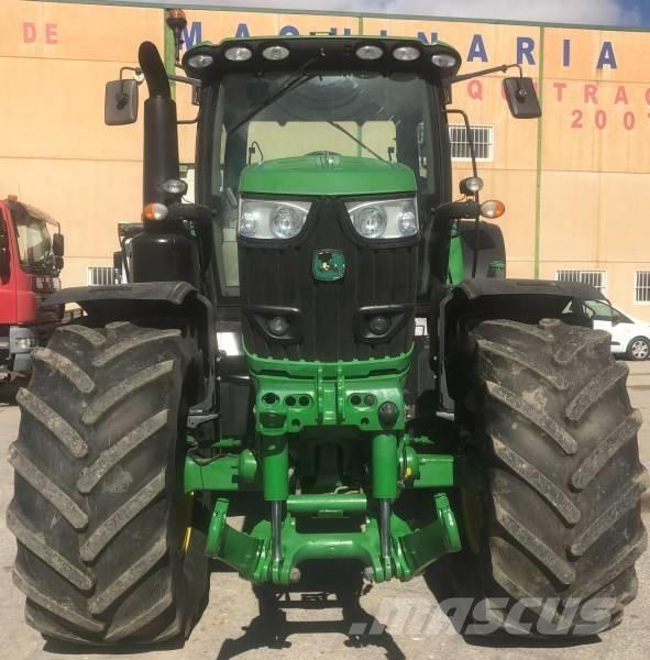 John Deere 6195 R Traktorji
