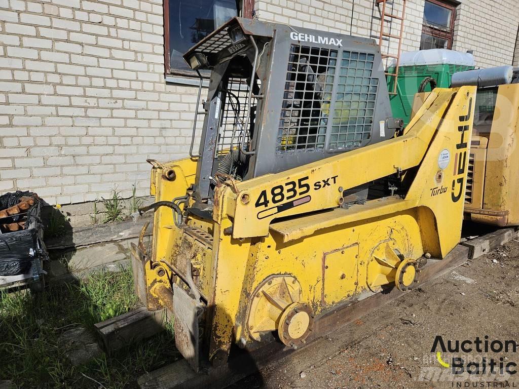 Gehl 4835 SXT Skid steer mini nakladalci