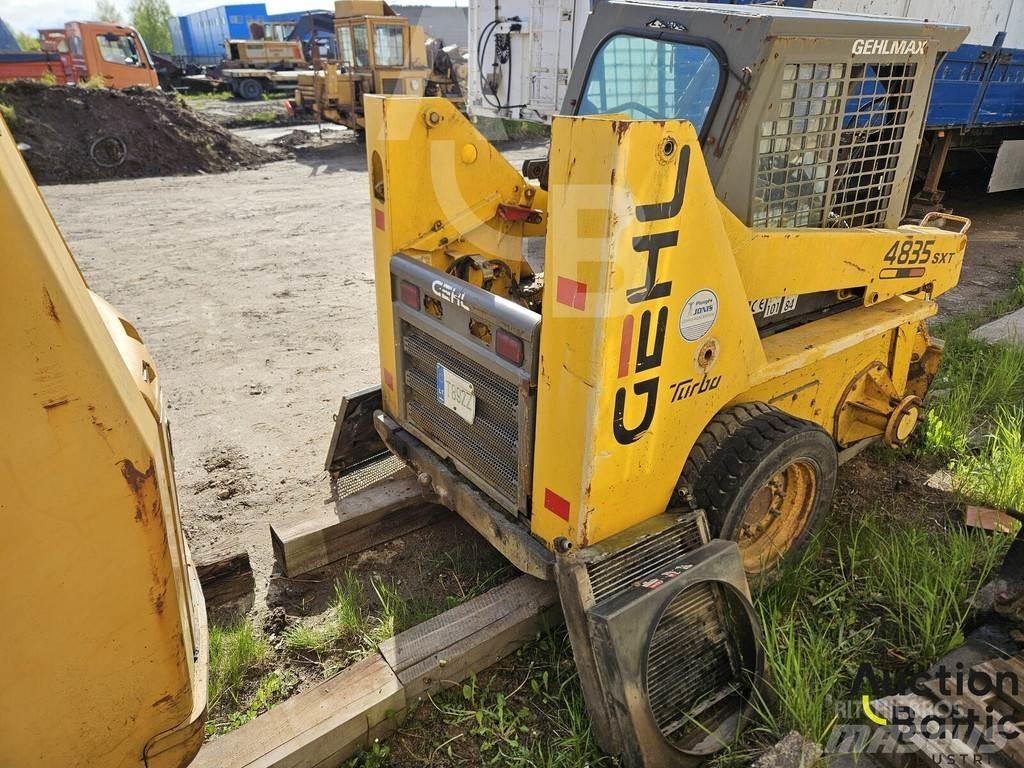 Gehl 4835 SXT Skid steer mini nakladalci