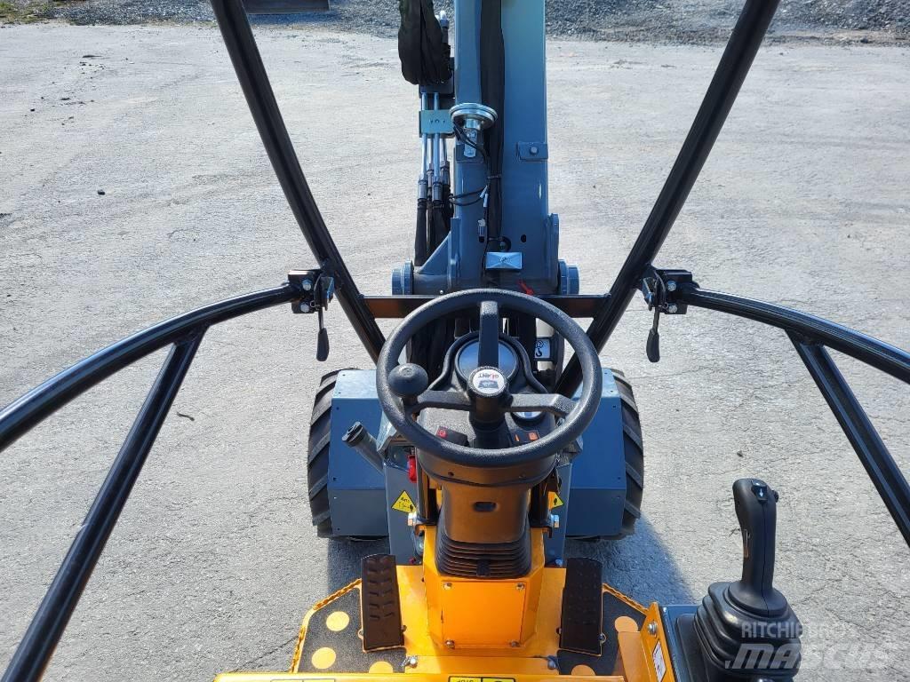 GiANT G 1200 Večnamenski nakladalci