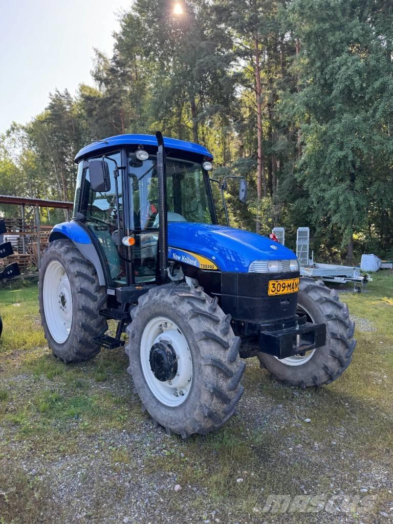 New Holland TD 5040 Traktorji