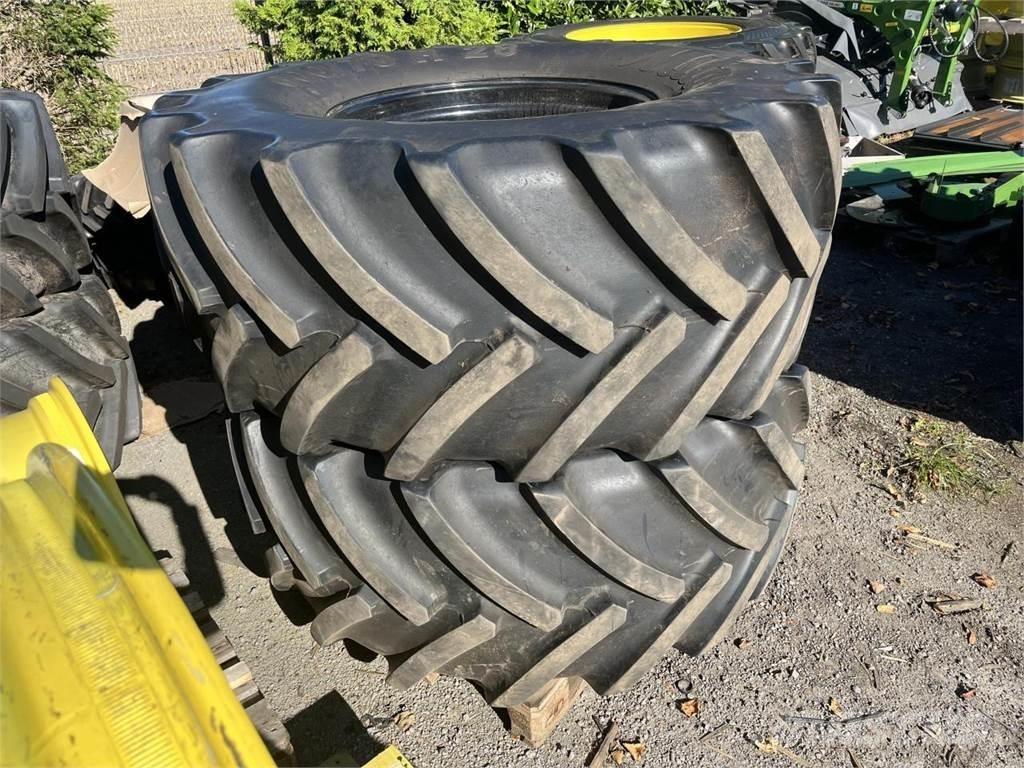 Mitas 600/70R30 Gume, kolesa in platišča
