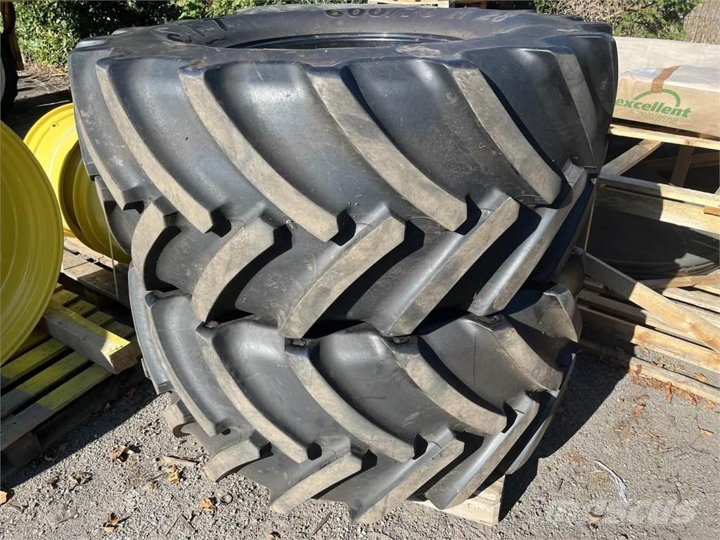 Mitas 600/70R30 Gume, kolesa in platišča