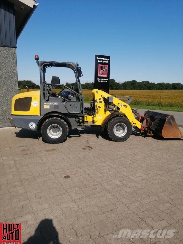 Weidemann 1880 Mini nakladalci